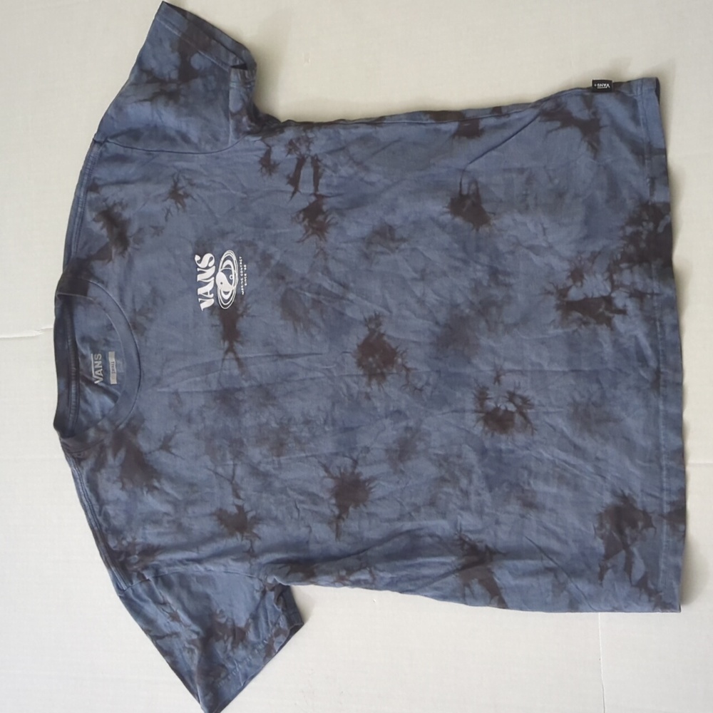 Vans Off the wall graphic T Shirt size small